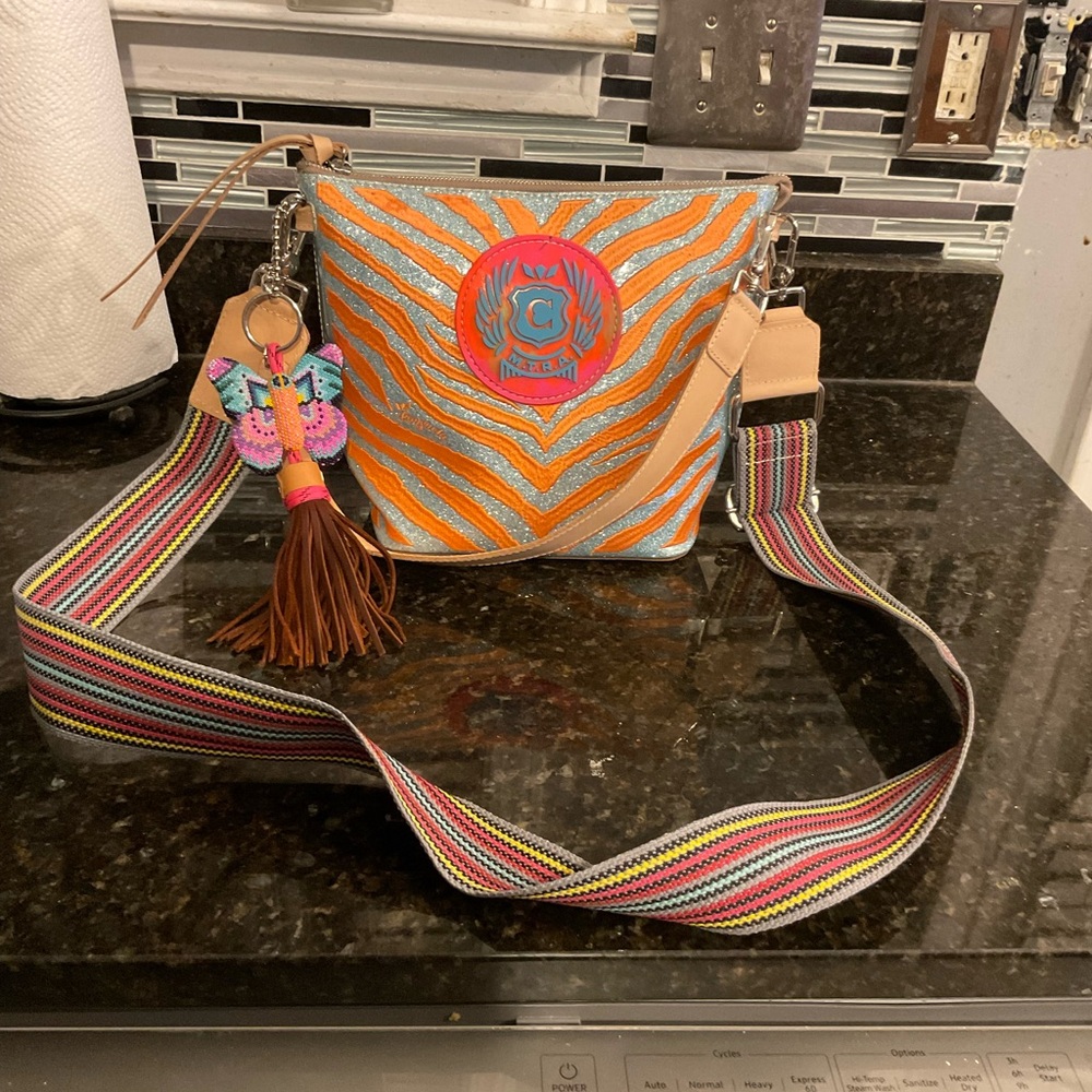 Consuela Lil Matt Sling Tote